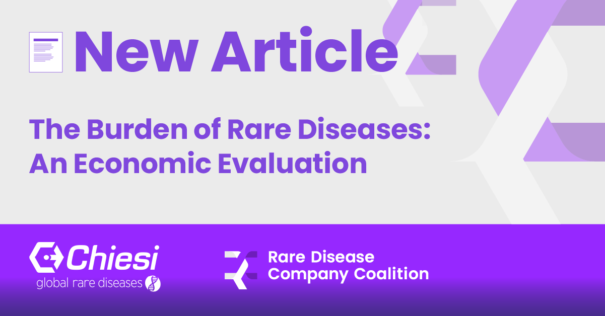 UseCase: The Case for Rare Diseases as a Public Health Priority - Rare Coalition